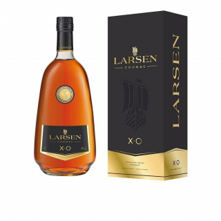 Larsen Xo Gaveæske 40% 1l