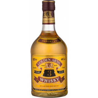 Golden Arms 3 Yo 40% 0,7l