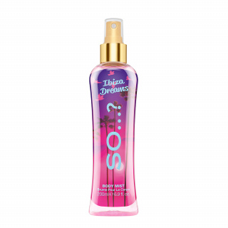 So…? Ibiza Dreams Body Mist 200ml