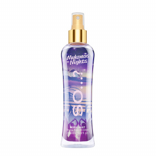 So…? Mykonos Nights Body Mist 200ml