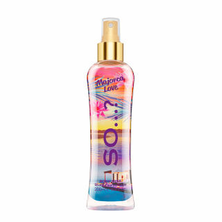 So…? Majorca Love Body Mist 200ml