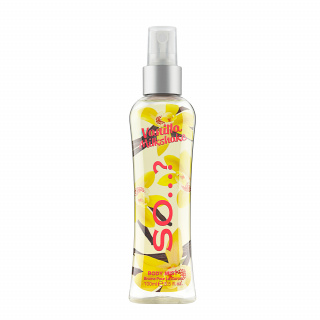 So…? Vanilla Milkshake Body Mist 100ml