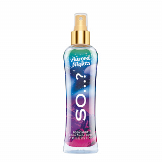 So…? Aurora Night Body Mist 200ml