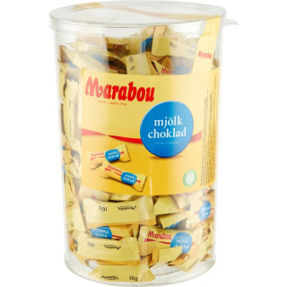 Marabou Mælk 10g 2kg