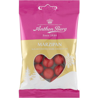 Anthon Berg Jule Marzipan 80g