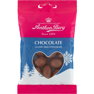 Anthon Berg Milk Chocolate Æg 80g