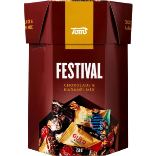 Toms Festival 750g