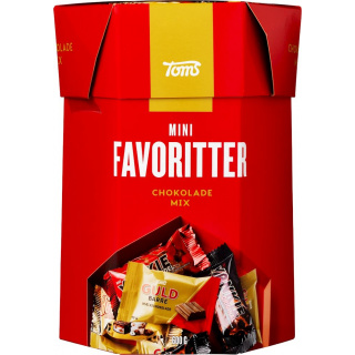 Toms Mini Favorites 600g