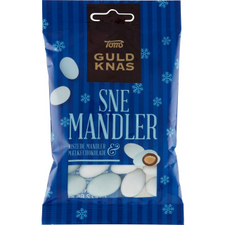 Toms Sne Mandler 75g