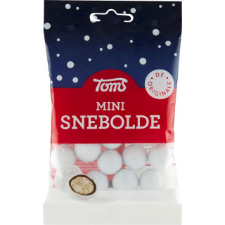 Toms Mini Snebolde 75g