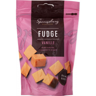 Spangsberg Fudge Vanilie 145g