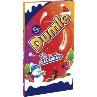 Dumle Julekalender 210g