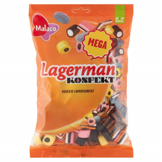 Lagerman Konfekt 520g