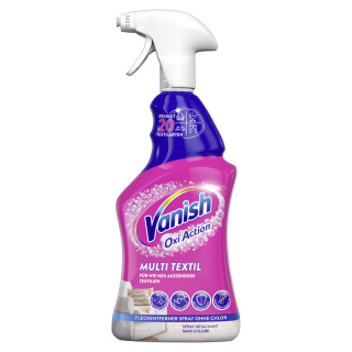 Vanish Multi Textil Spray 660ml