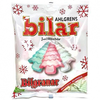 Ahlgrens Bilgranar Cloetta 140g