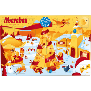 Marabou Julekalender 200g