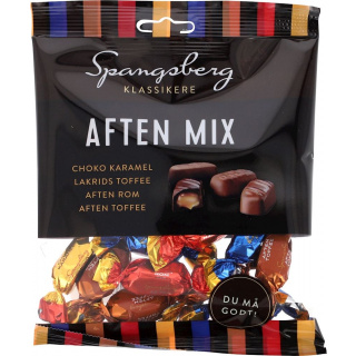 Spangsberg Aften Mix 110g