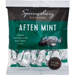 Spangsberg Aften Mint 100g