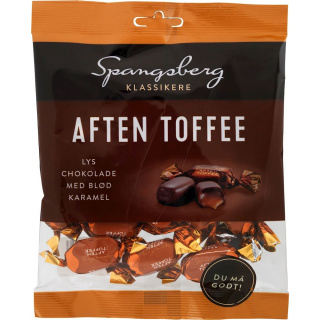 Spangsberg Aften Toffee 100g