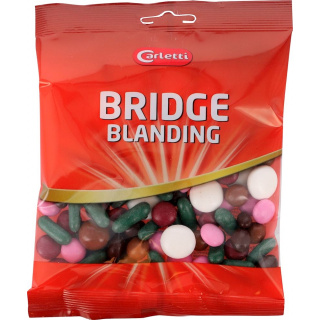 Carletti Bridge Blanding 160g