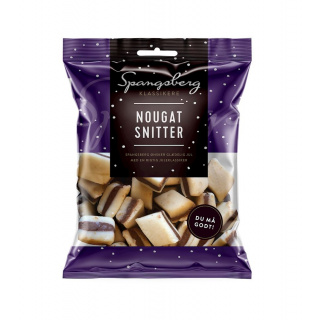 Spangsberg Nougatsnitter 115g