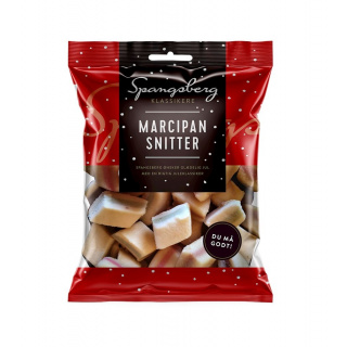 Spangsberg Marcipansnitter 115g