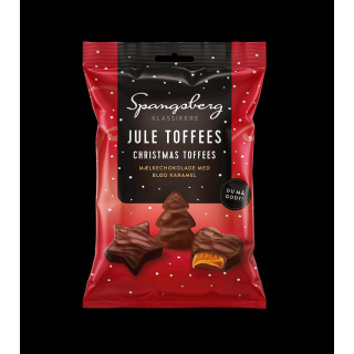 Spangsberg Jule Toffees 110g