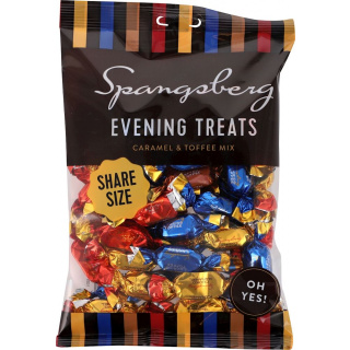 Spangsberg Evening Treats 325g