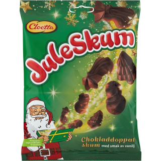 Cloetta Juleskum Choko 140 g