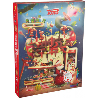 Toms Julefabrik Kalender 385g