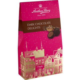 Anthon Berg Chocolate Delights Dark 110g