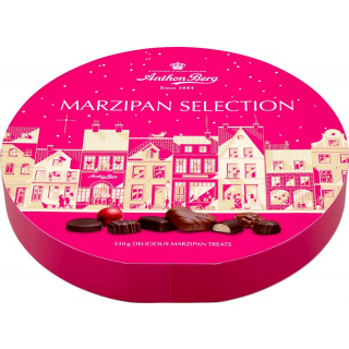 Anthon Berg Marzipan Selection 330g