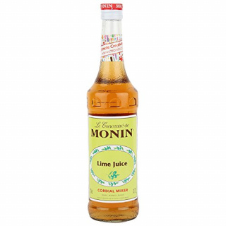 Monin Sirupl Lme 0,7l