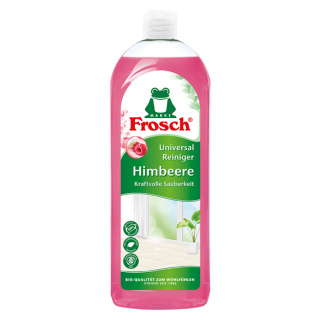 Frosch Universalrengøring Hindbær 750 ml