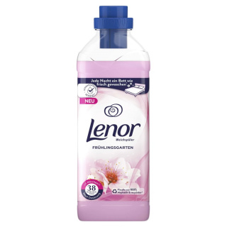 Lenor Skyllemiddel Spring Garden 950 ml 