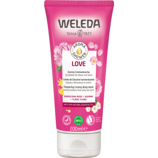 Weleda Aroma Body Wash Love 200 ml