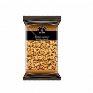 DK-Nuts Cashewnød Risted & Salted 1kg