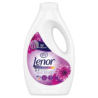 Lenor Flydende Vaskemiddel Ametyst & Floral 1045 ml