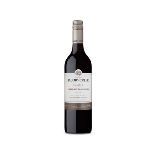 Jacobs Creek Cabernet Sauvignon 13.7% 0,75l