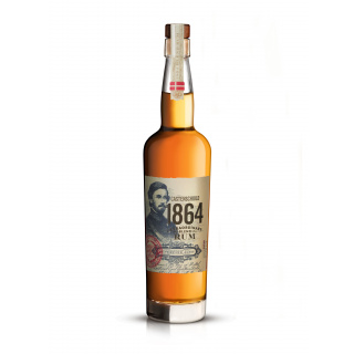 Castenschiold 1864 Rum 40% 0,7l