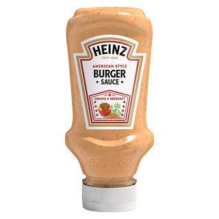 Heinz American Burger Sauce 220ml