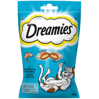 Dreamies Snack Medlaks 60g