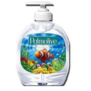 Palmolive Flydende Håndsæbe Aquarium 300 ml