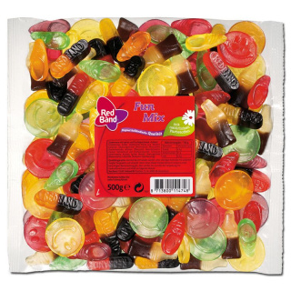 Red Band Fun Mix 500g