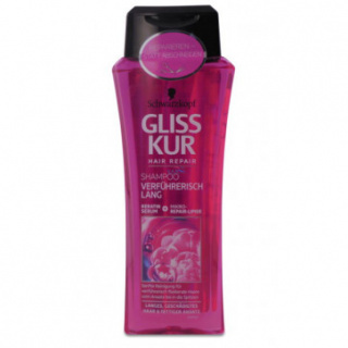 gliss Kur Shampoo Verfüreri 250ml