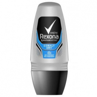 Rexona Men Roll On Cobalt Dry 50 ml