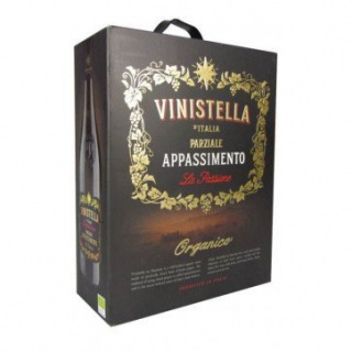 Vinistella Appassimento Økologisk 13.5% 3l