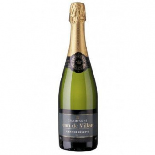 Jean De Villare Brut 12% 0,75l