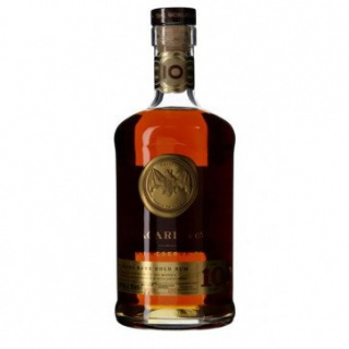 Bacardi Rum Diez 40% 0,7l