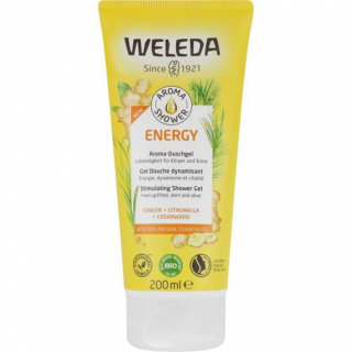 Weleda Aroma Body Wash Energy 200 ml